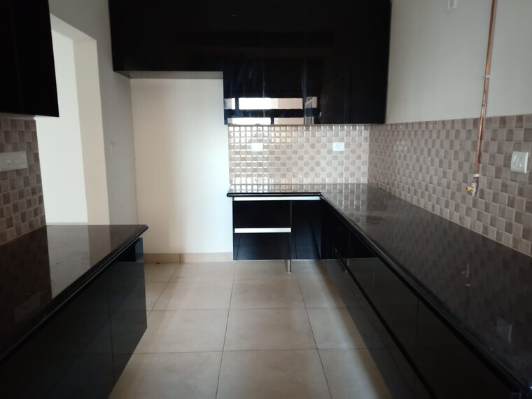 Kitchen, prestige-sunrise-park 3 Bedroom 1599 Sq.Ft. Apartment In Electronic City Phase I Bangalore 9329170