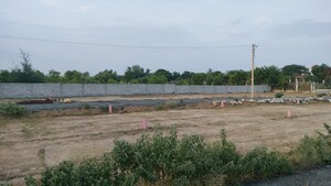 Plot Area in  Plot at Mannivakkam – for Sale