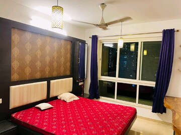 Bedroom in 2 BHK Apartment at Hiranandani Astra, Ghodbunder Road – for Rent