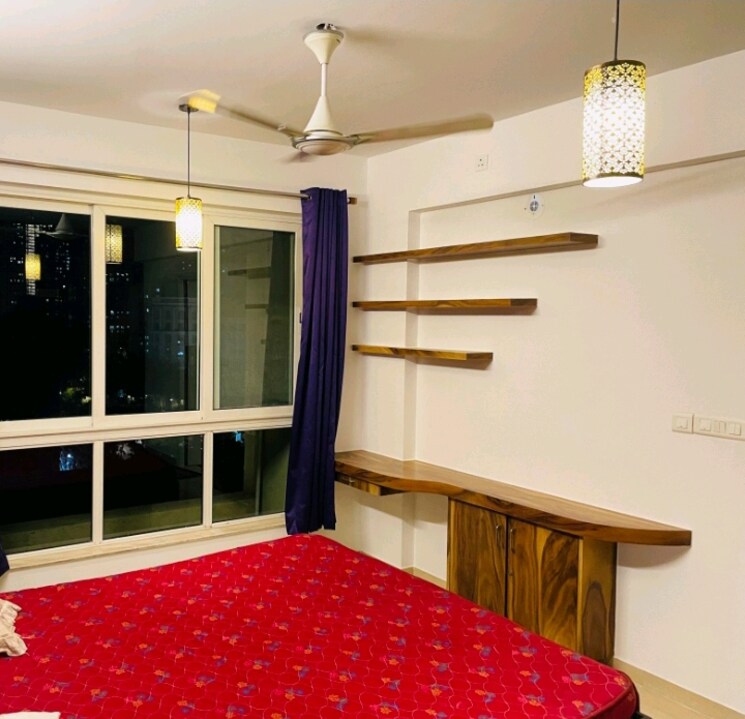 Balcony, hiranandani-astra 2 Bedroom 999 Sq.Ft. Apartment In Ghodbunder Road Thane 9329186