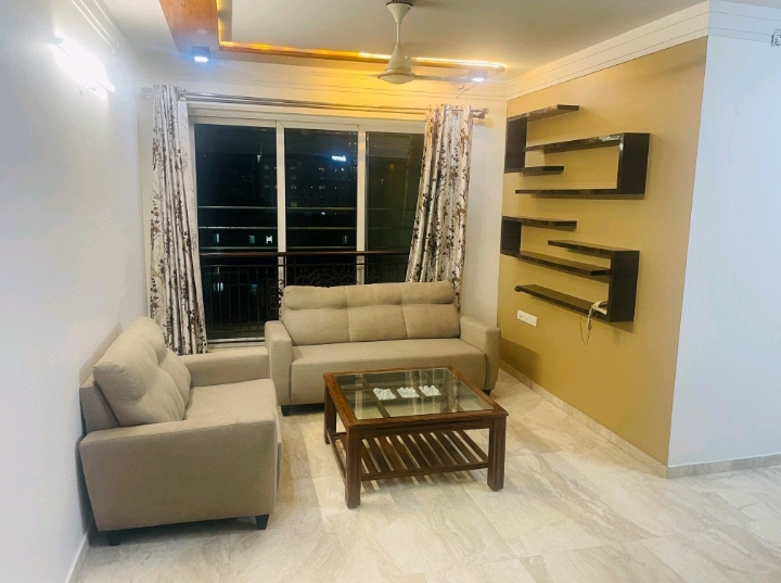 2 BHK + Pooja Room Apartment For Rent in Hiranandani Astra
