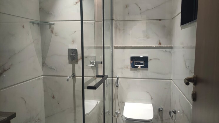 Bathroom, sector 15 4 Bedroom 375 Sq.Yd. Builder Floor In Sector 15 Gurgaon 9329177