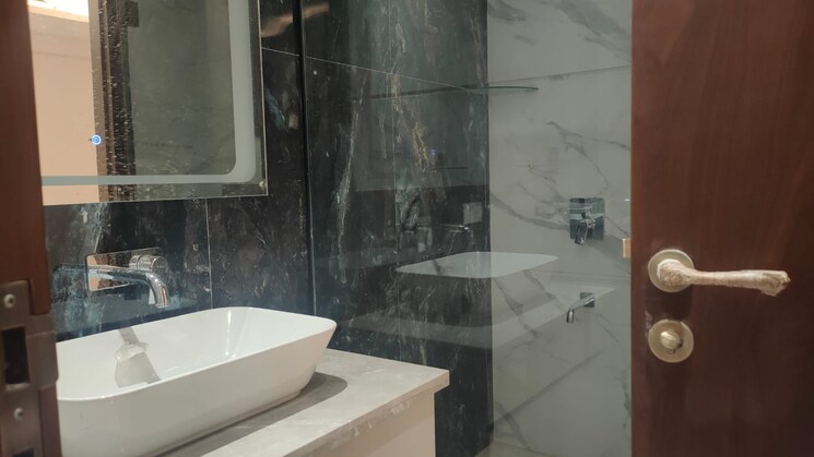 Kitchen, sector 15 4 Bedroom 375 Sq.Yd. Builder Floor In Sector 15 Gurgaon 9329177