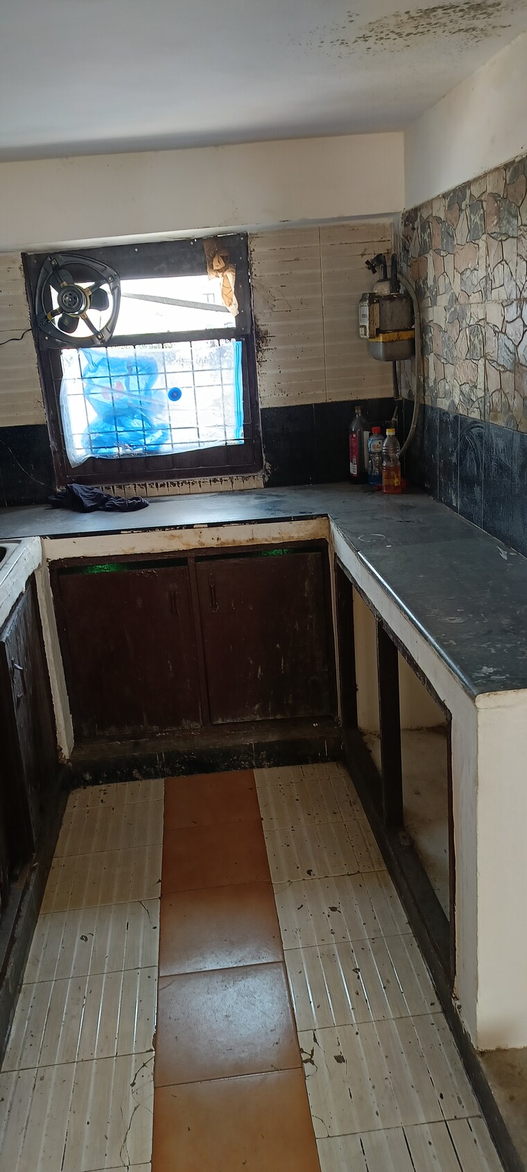 Kitchen, saket 1 Bedroom 800 Sq.Ft. Builder Floor In Saket Delhi 9329217