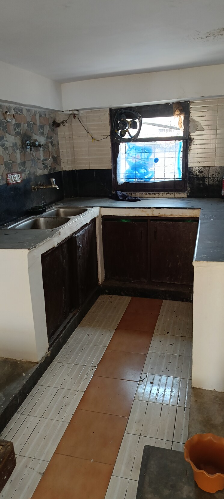 Kitchen, saket 1 Bedroom 800 Sq.Ft. Builder Floor In Saket Delhi 9329217