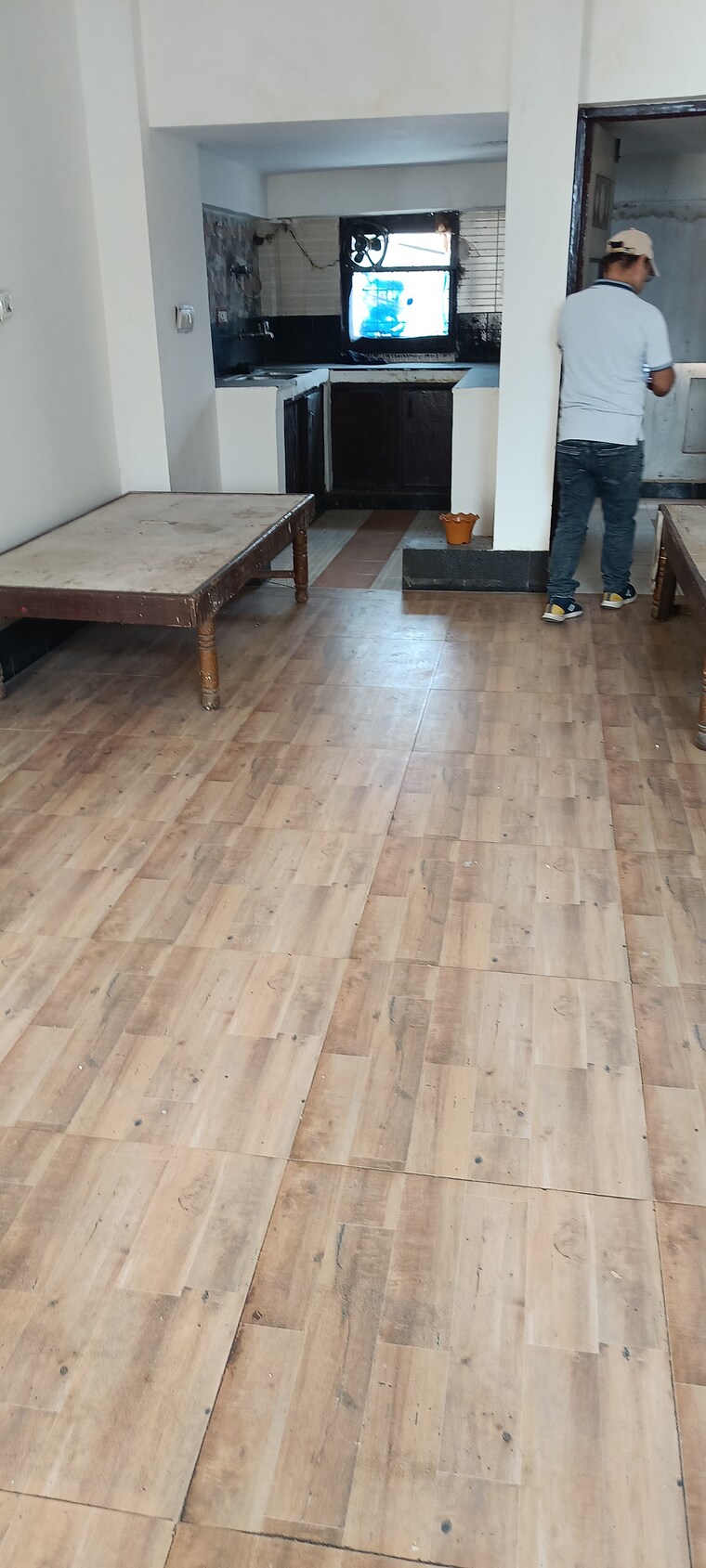 Balcony, saket 1 Bedroom 800 Sq.Ft. Builder Floor In Saket Delhi 9329217