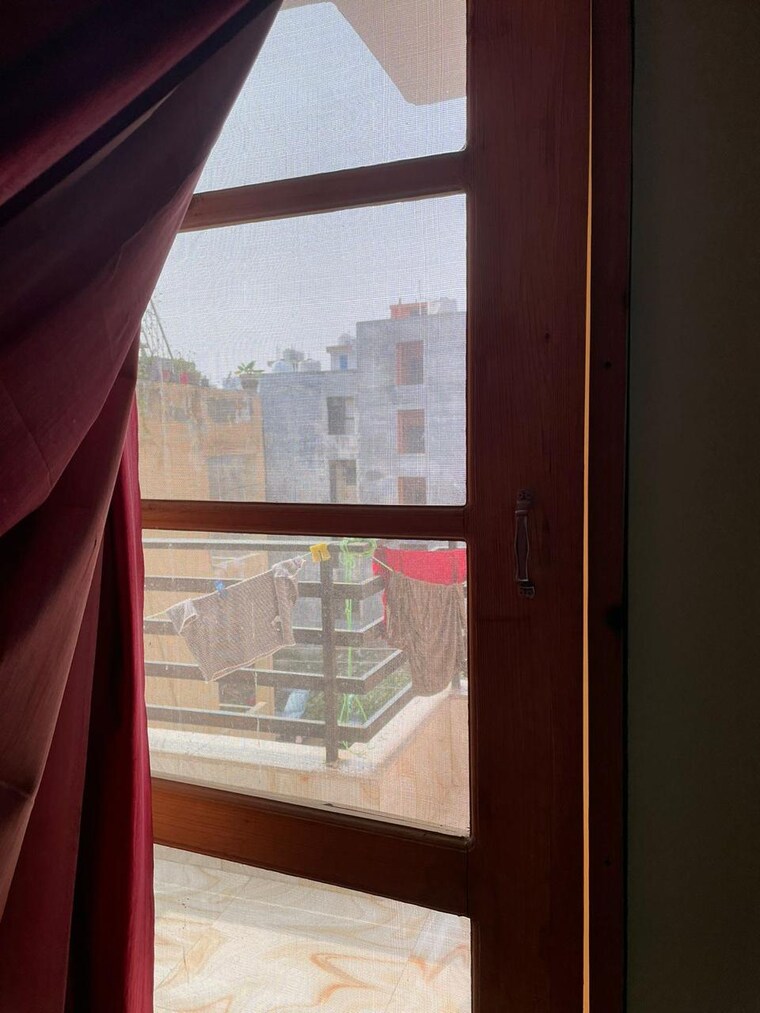 Exterior View, sushant-lok-3 1 Bedroom 450 Sq.Ft. Builder Floor In Sector 57 Gurgaon 9300787