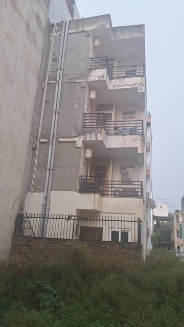 1 BHK Builder Floor – Exterior View View at Sushant Lok 3, Sector 57 - for Rent