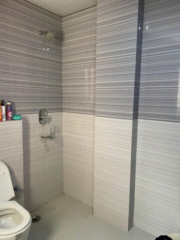 Bathroom in 1 BHK Builder Floor at Sushant Lok 3, Sector 57 – for Rent