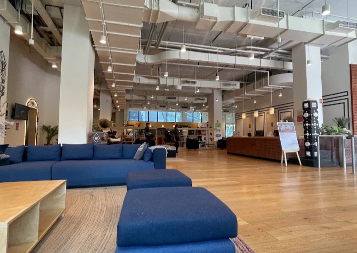 Office Space For Rent in Indiranagar