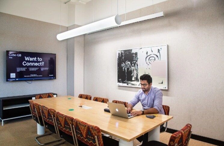 Team Area, indiranagar Commercial Office Space 4000 Sq.Ft. In Indiranagar Bangalore 9329195