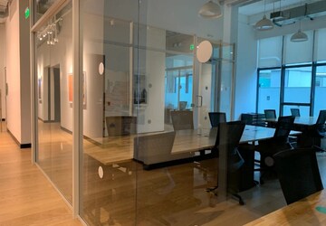Team Area in  Office Space at Indiranagar – for Rent