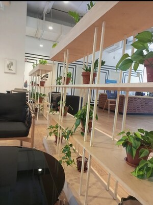  Office Space – Exterior View View at Indiranagar - for Rent