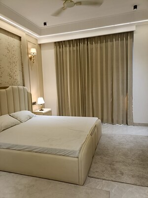 Bedroom in 4 BHK Builder Floor at Ansal API Versalia, Sector 67a – for Sale