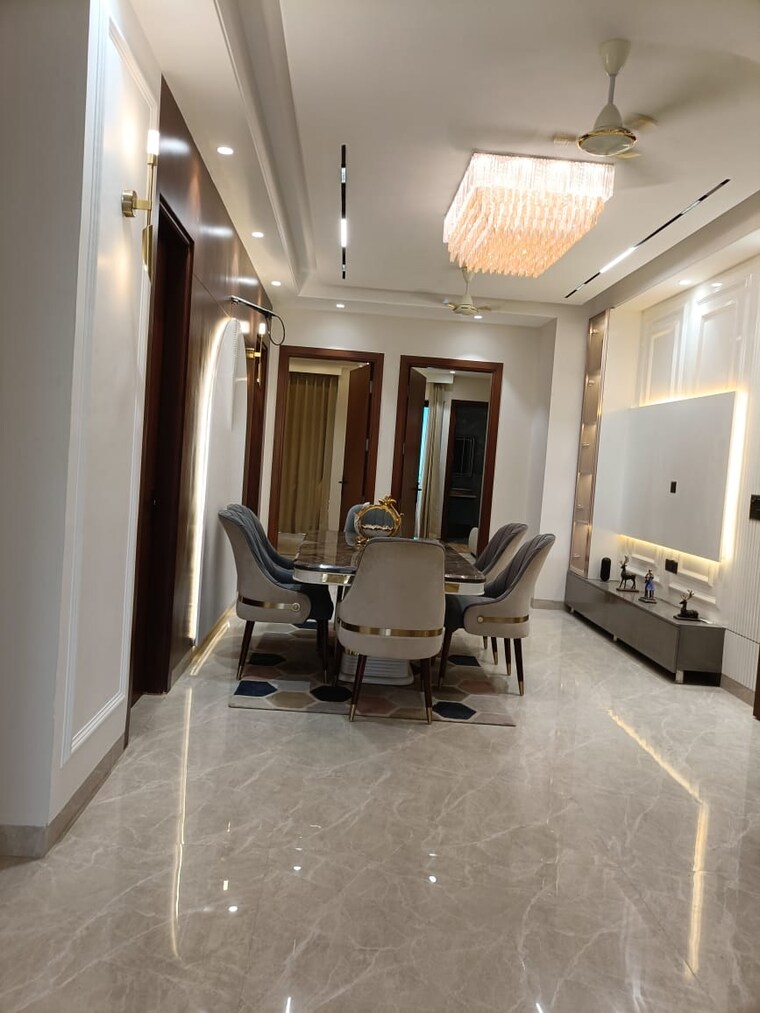 Dining area, ansal-api-versalia 4 Bedroom 2170 Sq.Ft. Builder Floor In Sector 67a Gurgaon 9329213