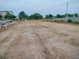 Plot Area in  Plot at Melmaruvathur – for Sale