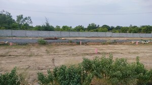 Plot Area in  Plot at Melmaruvathur – for Sale