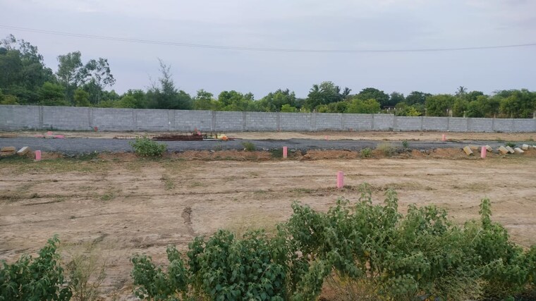 undefined, melmaruvathur  1100 Sq.Ft. Plot In Melmaruvathur Chennai 9329188