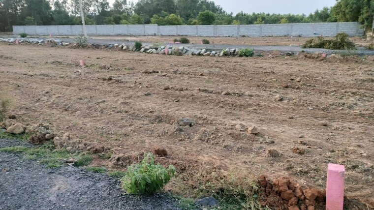 undefined, melmaruvathur  1100 Sq.Ft. Plot In Melmaruvathur Chennai 9329188