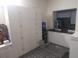Kitchen in  Office Space at Camp – for Sale