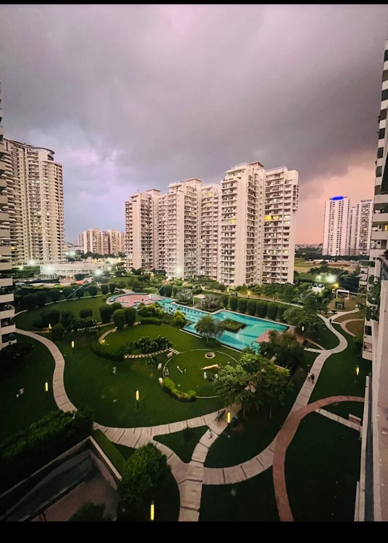 Exterior View, bestech-city-gate 4 Bedroom 6000 Sq.Ft. Penthouse In Sector 81a Gurgaon 9329240