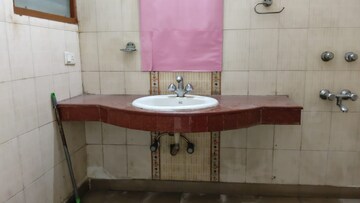 Kitchen in 3 BHK Builder Floor at Sector 15 – for Rent