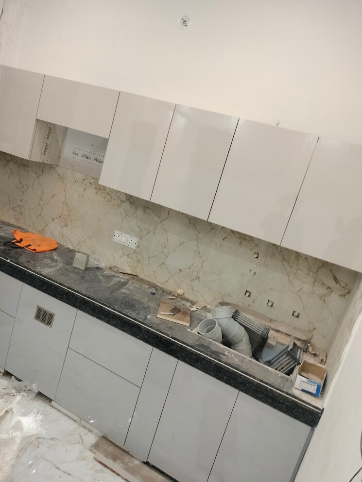 Kitchen, indira nagar 3 Bedroom 1000 Sq.Ft. Villa In Indira Nagar Lucknow 9329238