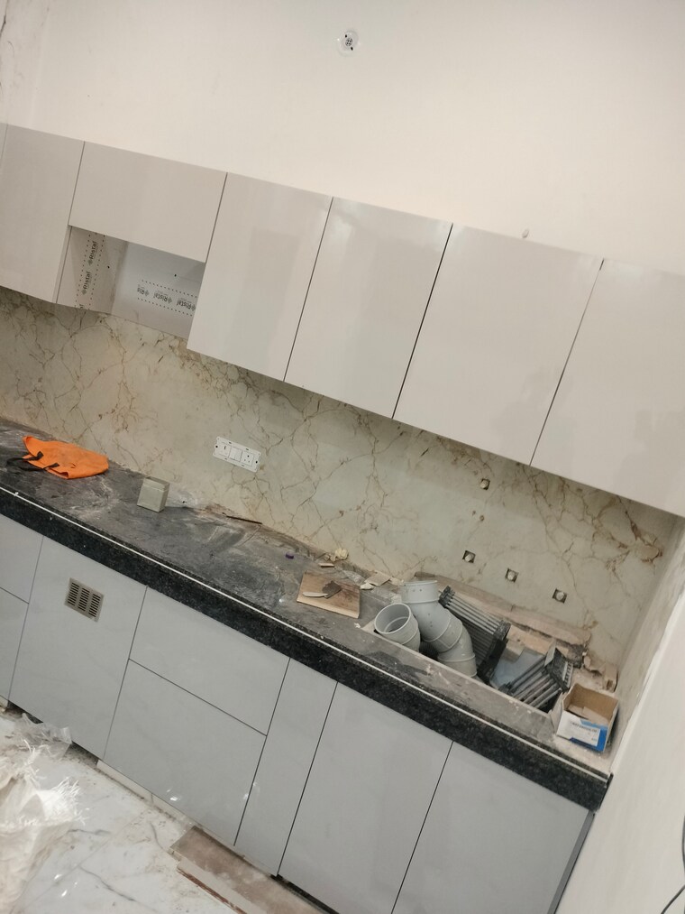 Kitchen, indira nagar 3 Bedroom 1000 Sq.Ft. Villa In Indira Nagar Lucknow 9329238