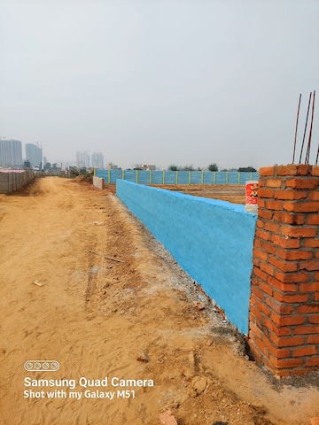 Plot Area in  Plot at Sector 150 – for Sale