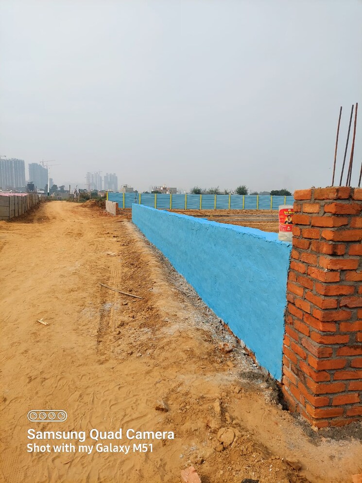 undefined, sector 150  150 Sq.Yd. Plot In Sector 150 Noida 9329215