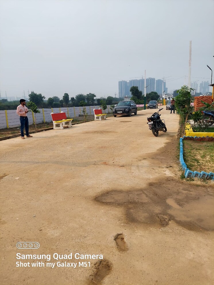 undefined, sector 150  150 Sq.Yd. Plot In Sector 150 Noida 9329215