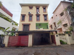 5 BHK Independent House – Exterior View View at Banjara Hills - for Rent