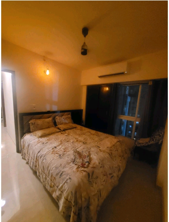 2 BHK + Pooja Room Apartment For Rent in Lodha Amara