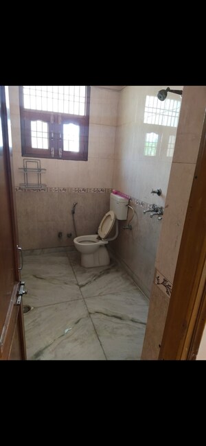 Bathroom in 1 BHK Independent House at Sector 13 – for Rent