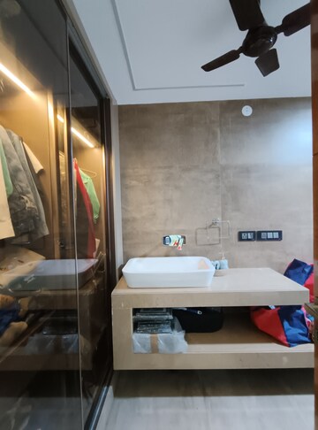 Kitchen in 4 BHK Builder Floor at Vipul World Floors, Sector 48 – for Sale