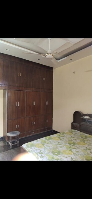 Bedroom in 1 BHK Independent House at Sector 13 – for Rent