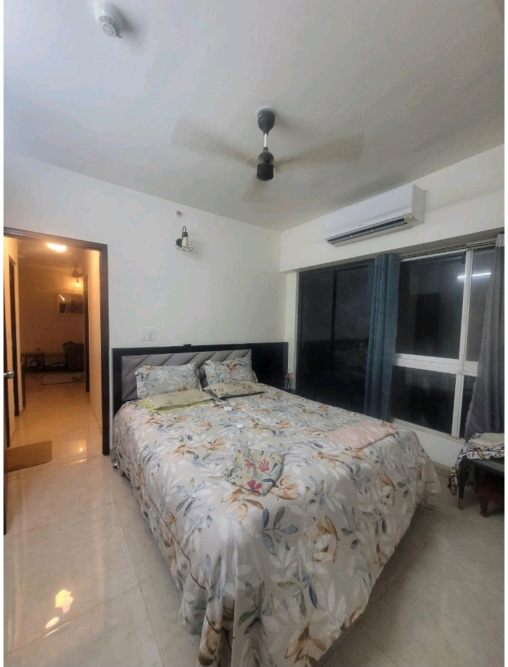 2 BHK + Pooja Room Apartment For Rent in Lodha Amara
