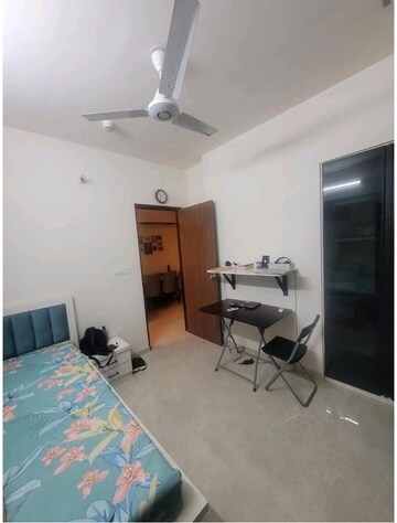 Master Bedroom in 2 BHK Apartment at Lodha Amara, Kolshet Road – for Rent