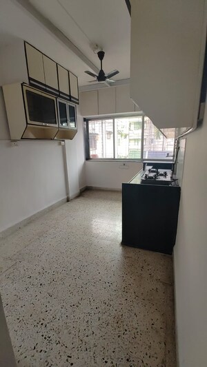 Kitchen in 1 BHK Apartment at Dadar West – for Rent