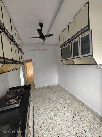 Kitchen in 1 BHK Apartment at Dadar West – for Rent