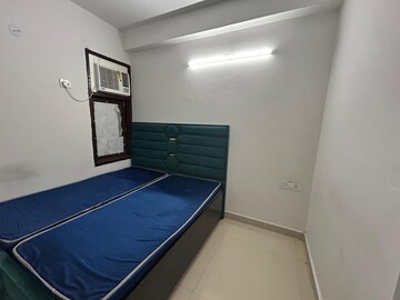 Bedroom in 1 BHK Builder Floor at Saket – for Rent