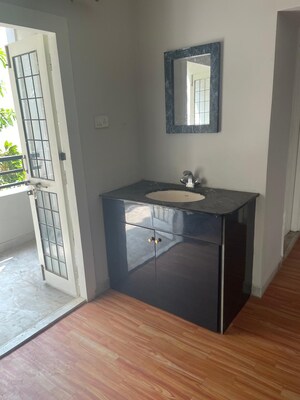 Kitchen in 3 BHK Apartment at Vineyard Excellent, Gachibowli – for Rent