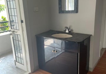 Kitchen in 3 BHK Apartment at Vineyard Excellent, Gachibowli – for Rent