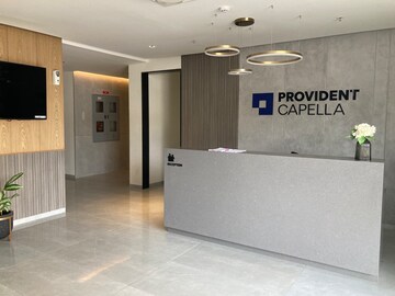  1 RK Apartment at Provident Capella, Whitefield – for Sale