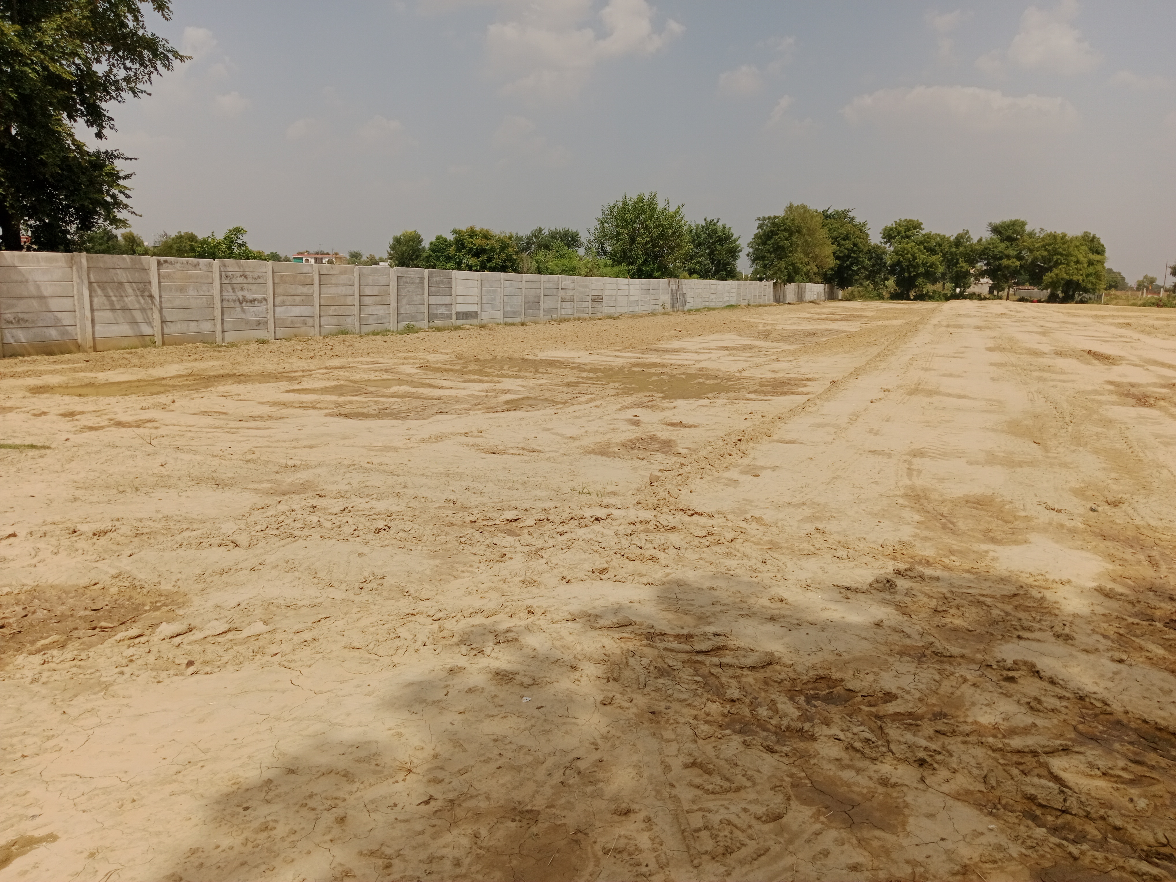 Plot For Sale in Vinayak City 