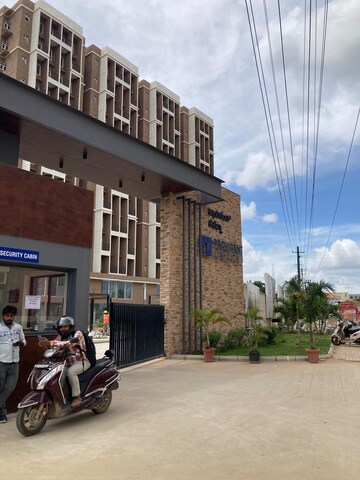 1 RK Apartment – Exterior View View at Provident Capella, Whitefield - for Sale