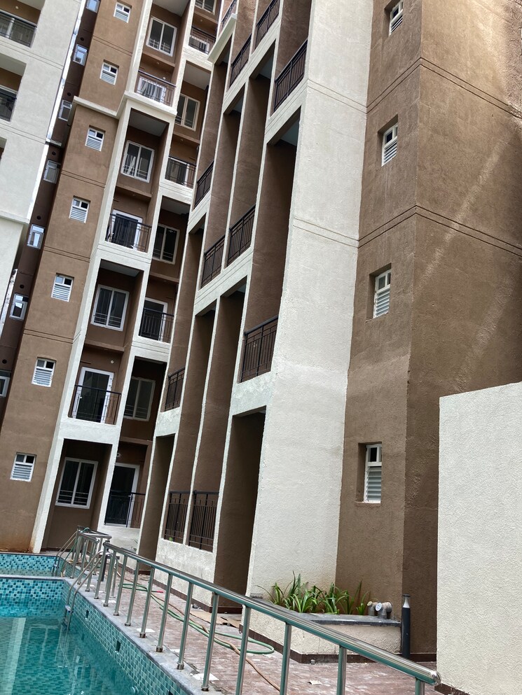Exterior View, provident-capella 1 RK 430 Sq.Ft. Apartment In Whitefield Bangalore 9329199