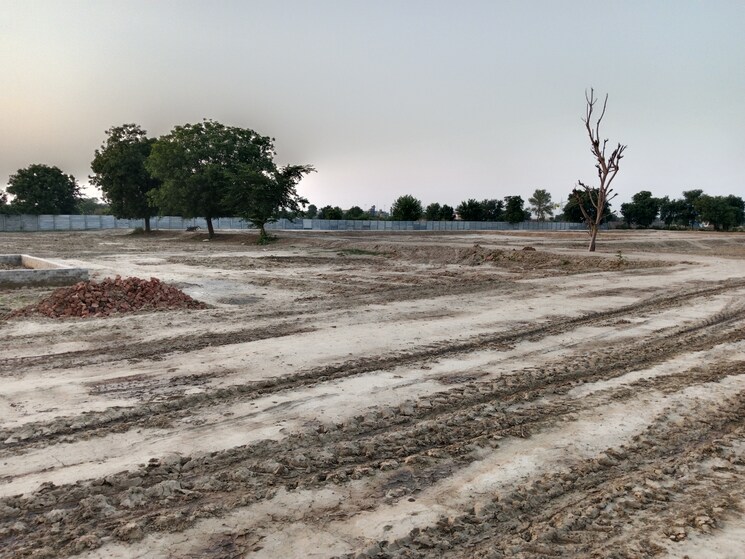 undefined, agra bypass  100 Sq.Yd. Plot In Agra Bypass Agra 9329265