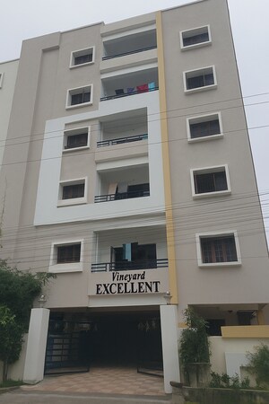 3 BHK Apartment For Rent in Vineyard Excellent, Gachibowli