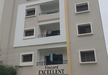 3 BHK Apartment For Rent in Vineyard Excellent, Gachibowli